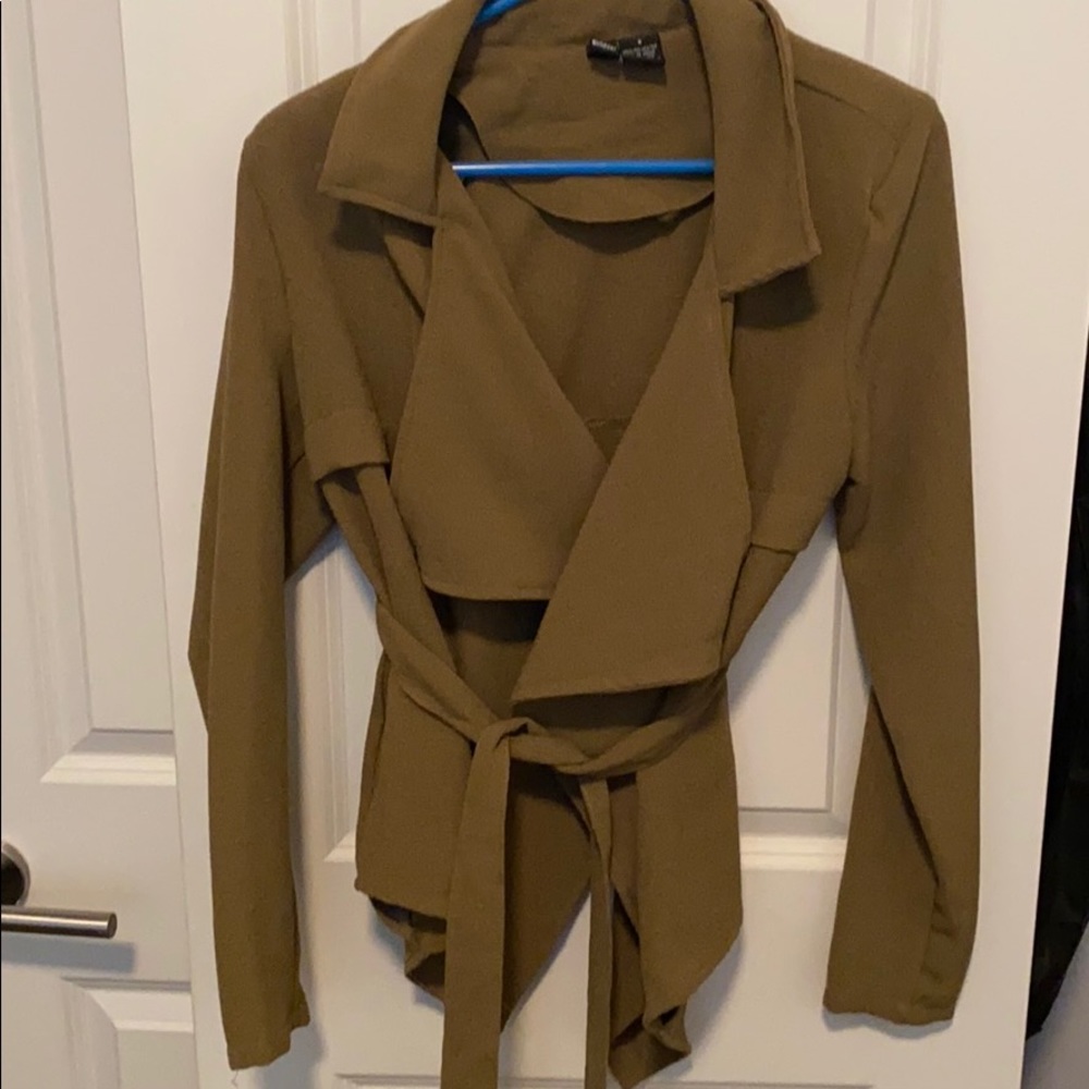 Blazer style jacket